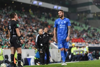 André-pierre Gignac, Santos Laguna vs Tigres UANL

André-pierre Christian Gignac #10 Delantero Tigres

Santos Laguna vs Tigres UANL J01C2023

Guerreros del Santos Laguna vs Tigres de la UANL

Temporada 2022-2023 Torneo Clausura Jornada 1
8 Enero 2023, 19:00 hrs. Estadio Corona, Torreón Coahuila, México

André-pierre Gignac, Estadio Corona, Torreón, Coahuila, México, Fútbol, Santos, Tigres