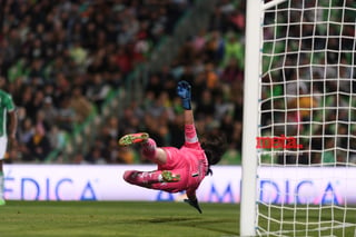 Gol de Gignac, Carlos Acevedo, Santos Laguna vs Tigres UANL

Carlos Acevedo López #1 Portero Santos

Santos Laguna vs Tigres UANL J01C2023

Guerreros del Santos Laguna vs Tigres de la UANL

Temporada 2022-2023 Torneo Clausura Jornada 1
8 Enero 2023, 19:00 hrs. Estadio Corona, Torreón Coahuila, México

Carlos Acevedo, Estadio Corona, Torreón, Coahuila, México, Fútbol, Santos, Tigres