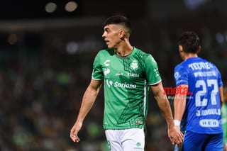 Juan Brunetta, Santos Laguna vs Tigres UANL

Juan Francisco Brunetta #29 Medio Santos

Santos Laguna vs Tigres UANL J01C2023

Guerreros del Santos Laguna vs Tigres de la UANL

Temporada 2022-2023 Torneo Clausura Jornada 1
8 Enero 2023, 19:00 hrs. Estadio Corona, Torreón Coahuila, México

Juan Brunetta, Estadio Corona, Torreón, Coahuila, México, Fútbol, Santos, Tigres