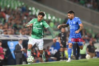 Santos Laguna vs Tigres UANL

Jair González #221 Medio Santos
Javier Ignacio Aquino Carmona #20 Medio Tigres

Santos Laguna vs Tigres UANL J01C2023

Guerreros del Santos Laguna vs Tigres de la UANL

Temporada 2022-2023 Torneo Clausura Jornada 1
8 Enero 2023, 19:00 hrs. Estadio Corona, Torreón Coahuila, México

Jair González, Javier Aquino, Estadio Corona, Torreón, Coahuila, México, Fútbol, Santos, Tigres