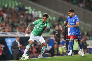 Santos Laguna vs Tigres UANL

Jair González #221 Medio Santos
Javier Ignacio Aquino Carmona #20 Medio Tigres

Santos Laguna vs Tigres UANL J01C2023

Guerreros del Santos Laguna vs Tigres de la UANL

Temporada 2022-2023 Torneo Clausura Jornada 1
8 Enero 2023, 19:00 hrs. Estadio Corona, Torreón Coahuila, México

Jair González, Javier Aquino, Estadio Corona, Torreón, Coahuila, México, Fútbol, Santos, Tigres