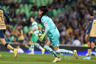 Santos Laguna vence a Pumas en el partido de la jornada 2 del Clausura 2023