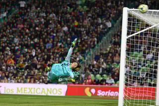 Santos Laguna vence a Pumas en el partido de la jornada 2 del Clausura 2023