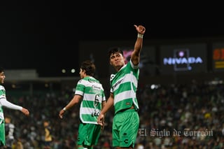 Santos Laguna vence a Pumas en el partido de la jornada 2 del Clausura 2023