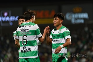 Santos Laguna vence a Pumas en el partido de la jornada 2 del Clausura 2023