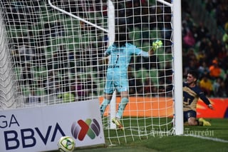Santos vs pumas