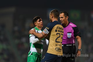 Santos Laguna vence a Pumas en el partido de la jornada 2 del Clausura 2023