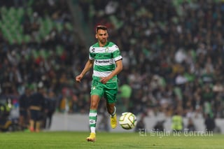 Santos Laguna vence a Pumas en el partido de la jornada 2 del Clausura 2023
