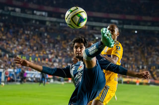 Tigres golea al campeón Pachuca