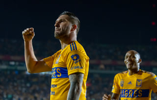 Tigres golea al campeón Pachuca