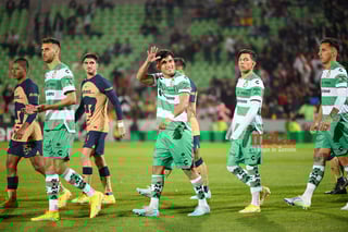 Diego Medina, Santos Laguna vs Pumas UNAM

Diego Javier Medina Vázquez #24 Delantero Santos

Santos Laguna vs Pumas UNAM J02C2023

Guerreros del Santos Laguna vs Pumas de la UNAM

Jornada 2 del clausura 2023 en el Territorio Santos Modelo

fútbol soccer, liga mx Estadio Corona, Torreón Coahuila, México

Diego Medina, Estadio Corona, Torreón, Coahuila, México, Fútbol, Santos, Pumas