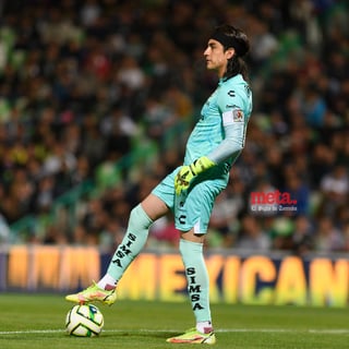 Carlos Acevedo, Santos Laguna vs Pumas UNAM

Carlos Acevedo López #1 Portero Santos

Santos Laguna vs Pumas UNAM J02C2023

Guerreros del Santos Laguna vs Pumas de la UNAM

Jornada 2 del clausura 2023 en el Territorio Santos Modelo

fútbol soccer, liga mx Estadio Corona, Torreón Coahuila, México

Carlos Acevedo, Estadio Corona, Torreón, Coahuila, México, Fútbol, Santos, Pumas