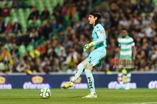 Carlos Acevedo, Santos Laguna vs Pumas UNAM

Carlos Acevedo López #1 Portero Santos

Santos Laguna vs Pumas UNAM J02C2023

Guerreros del Santos Laguna vs Pumas de la UNAM

Jornada 2 del clausura 2023 en el Territorio Santos Modelo

fútbol soccer, liga mx Estadio Corona, Torreón Coahuila, México

Carlos Acevedo, Estadio Corona, Torreón, Coahuila, México, Fútbol, Santos, Pumas