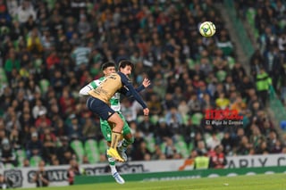 , Santos Laguna vs Pumas UNAM

Santos Laguna vs Pumas UNAM J02C2023

Guerreros del Santos Laguna vs Pumas de la UNAM

Jornada 2 del clausura 2023 en el Territorio Santos Modelo

fútbol soccer, liga mx Estadio Corona, Torreón Coahuila, México

Estadio Corona, Torreón, Coahuila, México, Fútbol, Santos, Pumas
