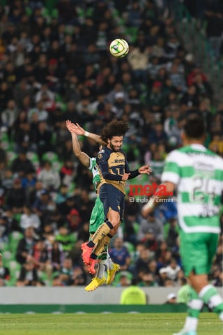 , Santos Laguna vs Pumas UNAM

Santos Laguna vs Pumas UNAM J02C2023

Guerreros del Santos Laguna vs Pumas de la UNAM

Jornada 2 del clausura 2023 en el Territorio Santos Modelo

fútbol soccer, liga mx Estadio Corona, Torreón Coahuila, México

Estadio Corona, Torreón, Coahuila, México, Fútbol, Santos, Pumas