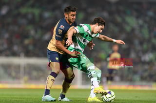 , Santos Laguna vs Pumas UNAM

Santos Laguna vs Pumas UNAM J02C2023

Guerreros del Santos Laguna vs Pumas de la UNAM

Jornada 2 del clausura 2023 en el Territorio Santos Modelo

fútbol soccer, liga mx Estadio Corona, Torreón Coahuila, México

Estadio Corona, Torreón, Coahuila, México, Fútbol, Santos, Pumas