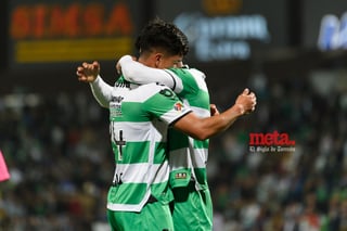 Gol de Medina, Diego Medina, Santos Laguna vs Pumas UNAM

Diego Javier Medina Vázquez #24 Delantero Santos

Santos Laguna vs Pumas UNAM J02C2023

Guerreros del Santos Laguna vs Pumas de la UNAM

Jornada 2 del clausura 2023 en el Territorio Santos Modelo

fútbol soccer, liga mx Estadio Corona, Torreón Coahuila, México

Diego Medina, Estadio Corona, Torreón, Coahuila, México, Fútbol, Santos, Pumas