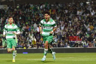 Gol de Medina, Diego Medina, Santos Laguna vs Pumas UNAM

Diego Javier Medina Vázquez #24 Delantero Santos

Santos Laguna vs Pumas UNAM J02C2023

Guerreros del Santos Laguna vs Pumas de la UNAM

Jornada 2 del clausura 2023 en el Territorio Santos Modelo

fútbol soccer, liga mx Estadio Corona, Torreón Coahuila, México

Diego Medina, Estadio Corona, Torreón, Coahuila, México, Fútbol, Santos, Pumas