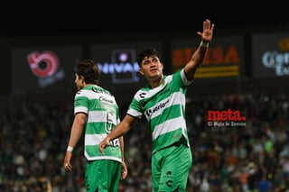Gol de Medina, Diego Medina, Santos Laguna vs Pumas UNAM

Diego Javier Medina Vázquez #24 Delantero Santos

Santos Laguna vs Pumas UNAM J02C2023

Guerreros del Santos Laguna vs Pumas de la UNAM

Jornada 2 del clausura 2023 en el Territorio Santos Modelo

fútbol soccer, liga mx Estadio Corona, Torreón Coahuila, México

Diego Medina, Estadio Corona, Torreón, Coahuila, México, Fútbol, Santos, Pumas