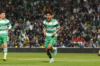 Gol de Medina, Diego Medina, Santos Laguna vs Pumas UNAM

Diego Javier Medina Vázquez #24 Delantero Santos

Santos Laguna vs Pumas UNAM J02C2023

Guerreros del Santos Laguna vs Pumas de la UNAM

Jornada 2 del clausura 2023 en el Territorio Santos Modelo

fútbol soccer, liga mx Estadio Corona, Torreón Coahuila, México

Diego Medina, Estadio Corona, Torreón, Coahuila, México, Fútbol, Santos, Pumas
