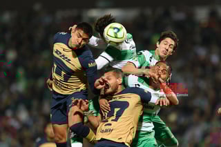 , Santos Laguna vs Pumas UNAM

Santos Laguna vs Pumas UNAM J02C2023

Guerreros del Santos Laguna vs Pumas de la UNAM

Jornada 2 del clausura 2023 en el Territorio Santos Modelo

fútbol soccer, liga mx Estadio Corona, Torreón Coahuila, México

Estadio Corona, Torreón, Coahuila, México, Fútbol, Santos, Pumas