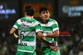 Gol de Medina, Diego Medina, Santos Laguna vs Pumas UNAM

Diego Javier Medina Vázquez #24 Delantero Santos

Santos Laguna vs Pumas UNAM J02C2023

Guerreros del Santos Laguna vs Pumas de la UNAM

Jornada 2 del clausura 2023 en el Territorio Santos Modelo

fútbol soccer, liga mx Estadio Corona, Torreón Coahuila, México

Diego Medina, Estadio Corona, Torreón, Coahuila, México, Fútbol, Santos, Pumas