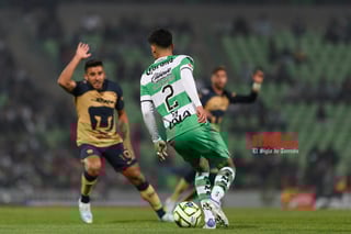 , Santos Laguna vs Pumas UNAM

Santos Laguna vs Pumas UNAM J02C2023

Guerreros del Santos Laguna vs Pumas de la UNAM

Jornada 2 del clausura 2023 en el Territorio Santos Modelo

fútbol soccer, liga mx Estadio Corona, Torreón Coahuila, México

Estadio Corona, Torreón, Coahuila, México, Fútbol, Santos, Pumas