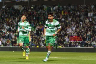 Gol de Medina, Diego Medina, Santos Laguna vs Pumas UNAM

Diego Javier Medina Vázquez #24 Delantero Santos

Santos Laguna vs Pumas UNAM J02C2023

Guerreros del Santos Laguna vs Pumas de la UNAM

Jornada 2 del clausura 2023 en el Territorio Santos Modelo

fútbol soccer, liga mx Estadio Corona, Torreón Coahuila, México

Diego Medina, Estadio Corona, Torreón, Coahuila, México, Fútbol, Santos, Pumas