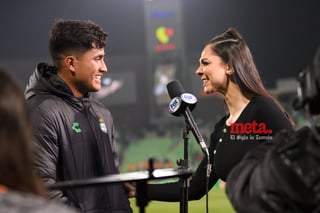 , Santos Laguna vs Pumas UNAM

Santos Laguna vs Pumas UNAM J02C2023

Guerreros del Santos Laguna vs Pumas de la UNAM

Jornada 2 del clausura 2023 en el Territorio Santos Modelo

fútbol soccer, liga mx Estadio Corona, Torreón Coahuila, México

Estadio Corona, Torreón, Coahuila, México, Fútbol, Santos, Pumas
