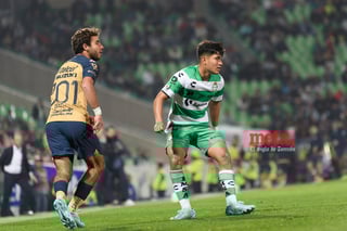, Santos Laguna vs Pumas UNAM

Santos Laguna vs Pumas UNAM J02C2023

Guerreros del Santos Laguna vs Pumas de la UNAM

Jornada 2 del clausura 2023 en el Territorio Santos Modelo

fútbol soccer, liga mx Estadio Corona, Torreón Coahuila, México

Estadio Corona, Torreón, Coahuila, México, Fútbol, Santos, Pumas