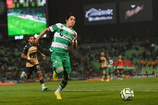 , Santos Laguna vs Pumas UNAM

Santos Laguna vs Pumas UNAM J02C2023

Guerreros del Santos Laguna vs Pumas de la UNAM

Jornada 2 del clausura 2023 en el Territorio Santos Modelo

fútbol soccer, liga mx Estadio Corona, Torreón Coahuila, México

Estadio Corona, Torreón, Coahuila, México, Fútbol, Santos, Pumas