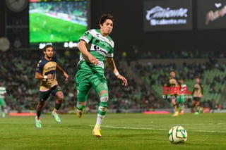 , Santos Laguna vs Pumas UNAM

Santos Laguna vs Pumas UNAM J02C2023

Guerreros del Santos Laguna vs Pumas de la UNAM

Jornada 2 del clausura 2023 en el Territorio Santos Modelo

fútbol soccer, liga mx Estadio Corona, Torreón Coahuila, México

Estadio Corona, Torreón, Coahuila, México, Fútbol, Santos, Pumas