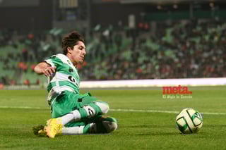Alan Cervantes, Santos Laguna vs Pumas UNAM

Alan Jhosué Cervantes Martín del Campo #6 Medio Santos

Santos Laguna vs Pumas UNAM J02C2023

Guerreros del Santos Laguna vs Pumas de la UNAM

Jornada 2 del clausura 2023 en el Territorio Santos Modelo

fútbol soccer, liga mx Estadio Corona, Torreón Coahuila, México

Alan Cervantes, Estadio Corona, Torreón, Coahuila, México, Fútbol, Santos, Pumas