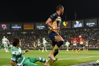 , Santos Laguna vs Pumas UNAM

Santos Laguna vs Pumas UNAM J02C2023

Guerreros del Santos Laguna vs Pumas de la UNAM

Jornada 2 del clausura 2023 en el Territorio Santos Modelo

fútbol soccer, liga mx Estadio Corona, Torreón Coahuila, México

Estadio Corona, Torreón, Coahuila, México, Fútbol, Santos, Pumas