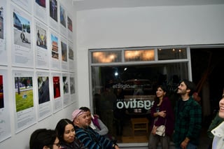 Realizan ejercicio curatorial con fotografías de la cuenta Torreón Gacho