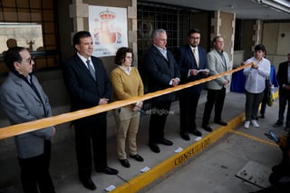 Consulado Honorario de España en Torreón renueva instalaciones