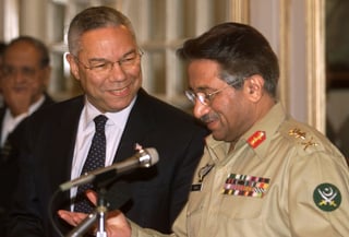 Pervez Musharraf, exdictador de Pakistán, muere a los 79 años