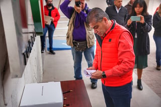 Comienzan internas del PRI para elegir candidato a gubernatura de Coahuila