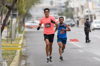 21K y 5K El Siglo de Torreón

21K y 5K El Siglo de Torreón 21K23SIGLO

Medio maratón 21K y 5K de El Siglo de Torreón

corredor, corredores, corredora, corredoras, running, runningirl El Siglo de Torreón, Torreón Coahuila, México

El Siglo de Torreón, Torreón, Coahuila, México, Atletismo