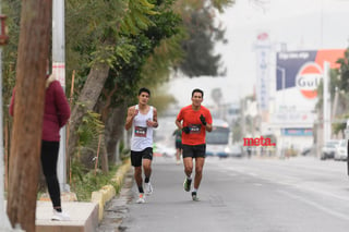 21K y 5K El Siglo de Torreón

21K y 5K El Siglo de Torreón 21K23SIGLO

Medio maratón 21K y 5K de El Siglo de Torreón

corredor, corredores, corredora, corredoras, running, runningirl El Siglo de Torreón, Torreón Coahuila, México

El Siglo de Torreón, Torreón, Coahuila, México, Atletismo