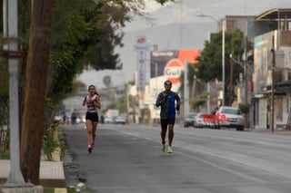 21K y 5K El Siglo de Torreón

21K y 5K El Siglo de Torreón 21K23SIGLO

Medio maratón 21K y 5K de El Siglo de Torreón

corredor, corredores, corredora, corredoras, running, runningirl El Siglo de Torreón, Torreón Coahuila, México

El Siglo de Torreón, Torreón, Coahuila, México, Atletismo