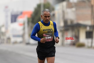 21K y 5K El Siglo de Torreón

21K y 5K El Siglo de Torreón 21K23SIGLO

Medio maratón 21K y 5K de El Siglo de Torreón

corredor, corredores, corredora, corredoras, running, runningirl El Siglo de Torreón, Torreón Coahuila, México

El Siglo de Torreón, Torreón, Coahuila, México, Atletismo