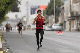 21K y 5K El Siglo de Torreón

21K y 5K El Siglo de Torreón 21K23SIGLO

Medio maratón 21K y 5K de El Siglo de Torreón

corredor, corredores, corredora, corredoras, running, runningirl El Siglo de Torreón, Torreón Coahuila, México

El Siglo de Torreón, Torreón, Coahuila, México, Atletismo