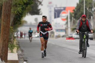 21K y 5K El Siglo de Torreón

21K y 5K El Siglo de Torreón 21K23SIGLO

Medio maratón 21K y 5K de El Siglo de Torreón

corredor, corredores, corredora, corredoras, running, runningirl El Siglo de Torreón, Torreón Coahuila, México

El Siglo de Torreón, Torreón, Coahuila, México, Atletismo