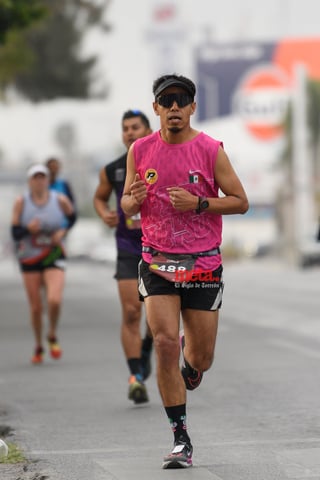 21K y 5K El Siglo de Torreón

21K y 5K El Siglo de Torreón 21K23SIGLO

Medio maratón 21K y 5K de El Siglo de Torreón

corredor, corredores, corredora, corredoras, running, runningirl El Siglo de Torreón, Torreón Coahuila, México

El Siglo de Torreón, Torreón, Coahuila, México, Atletismo