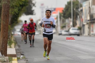 21K y 5K El Siglo de Torreón

21K y 5K El Siglo de Torreón 21K23SIGLO

Medio maratón 21K y 5K de El Siglo de Torreón

corredor, corredores, corredora, corredoras, running, runningirl El Siglo de Torreón, Torreón Coahuila, México

El Siglo de Torreón, Torreón, Coahuila, México, Atletismo