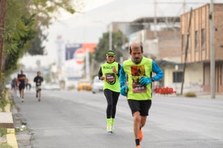 21K y 5K El Siglo de Torreón

21K y 5K El Siglo de Torreón 21K23SIGLO

Medio maratón 21K y 5K de El Siglo de Torreón

corredor, corredores, corredora, corredoras, running, runningirl El Siglo de Torreón, Torreón Coahuila, México

El Siglo de Torreón, Torreón, Coahuila, México, Atletismo