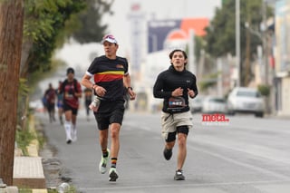 21K y 5K El Siglo de Torreón

21K y 5K El Siglo de Torreón 21K23SIGLO

Medio maratón 21K y 5K de El Siglo de Torreón

corredor, corredores, corredora, corredoras, running, runningirl El Siglo de Torreón, Torreón Coahuila, México

El Siglo de Torreón, Torreón, Coahuila, México, Atletismo