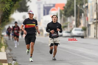 21K y 5K El Siglo de Torreón

21K y 5K El Siglo de Torreón 21K23SIGLO

Medio maratón 21K y 5K de El Siglo de Torreón

corredor, corredores, corredora, corredoras, running, runningirl El Siglo de Torreón, Torreón Coahuila, México

El Siglo de Torreón, Torreón, Coahuila, México, Atletismo