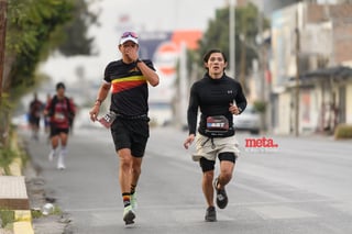 21K y 5K El Siglo de Torreón

21K y 5K El Siglo de Torreón 21K23SIGLO

Medio maratón 21K y 5K de El Siglo de Torreón

corredor, corredores, corredora, corredoras, running, runningirl El Siglo de Torreón, Torreón Coahuila, México

El Siglo de Torreón, Torreón, Coahuila, México, Atletismo